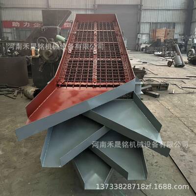 工厂直供移动多层震动筛碎石机用振动筛分机多粒度砂石震动筛分机