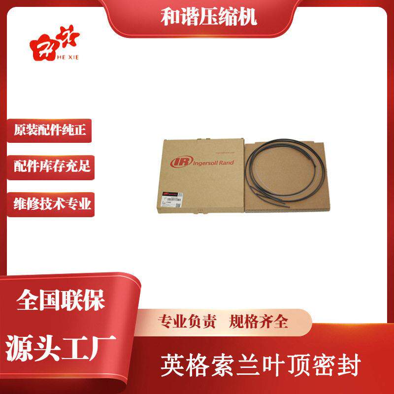 24262487工厂螺杆变频空气压缩机零件英格索兰叶顶密封效密封件