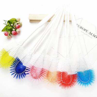 Manufacturer Direct Sale Long Handle Toilet Brush for Home U