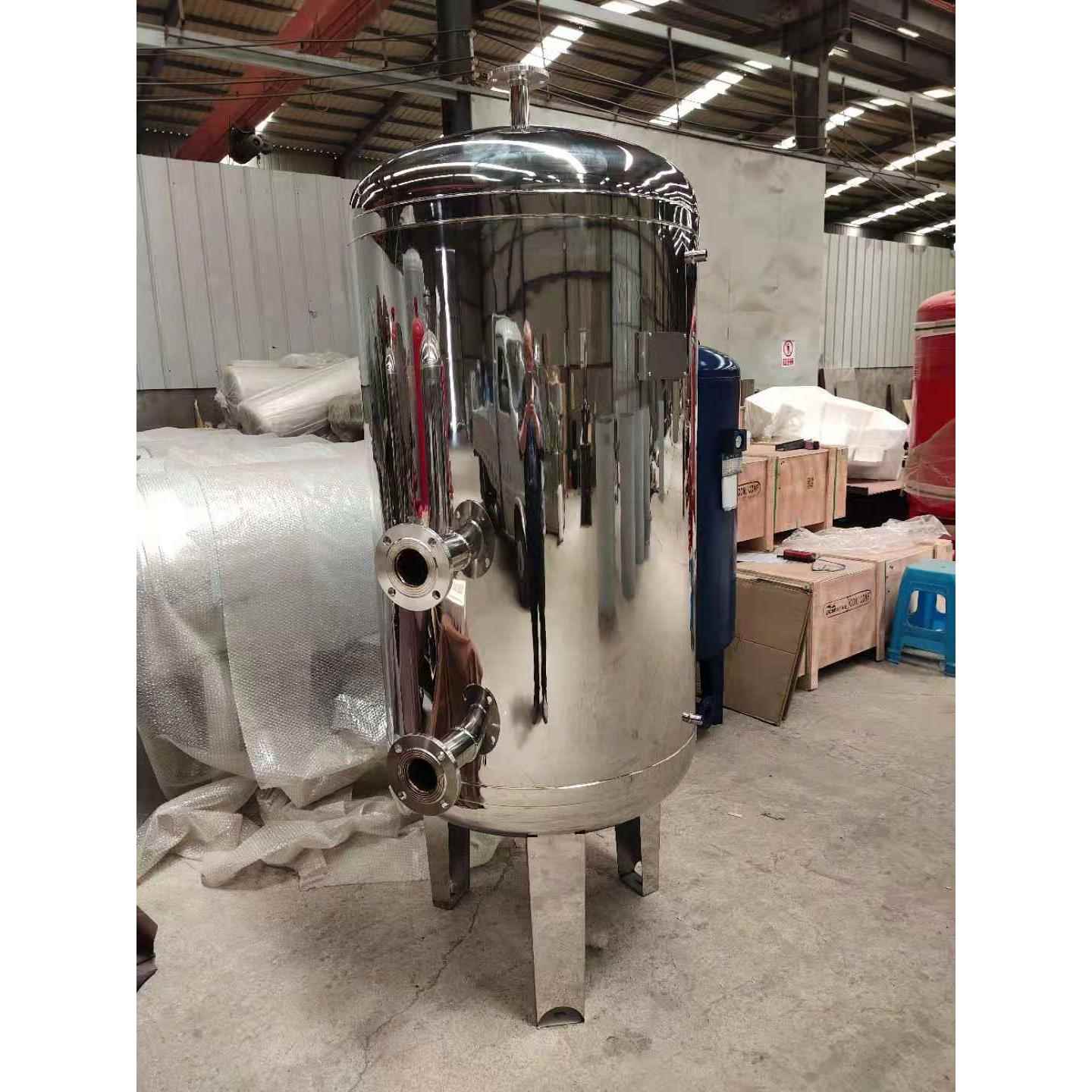 无塔供水器供应 家用不锈钢无塔供水器304 无塔全自动供水器