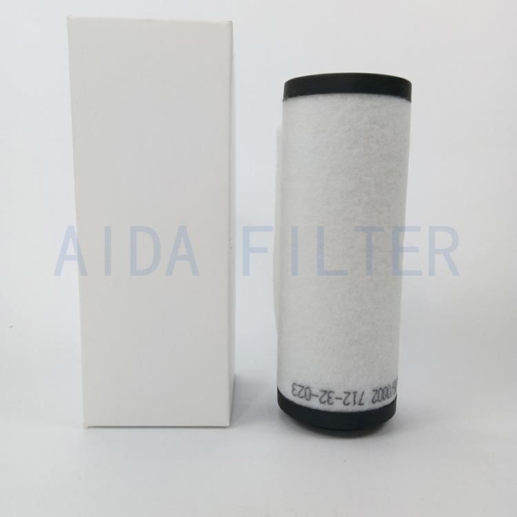 真空泵滤芯71214598精密滤芯 9095170000滤芯 油雾分离器滤芯
