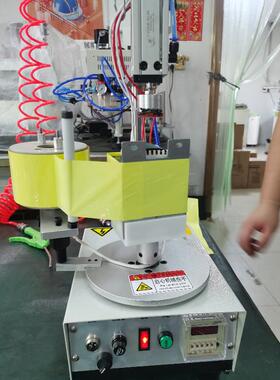 TM-1000R电频变压器包胶机大变压器磁芯包胶机矽钢片包胶机