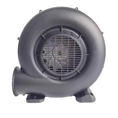 带开关370W塑料风机610W铁壳气模拱门专属风机充气龙虾卡通鼓风机