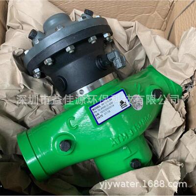 现货供应伯尔梅特BERMAD铸铁三通排污阀IR-350-S