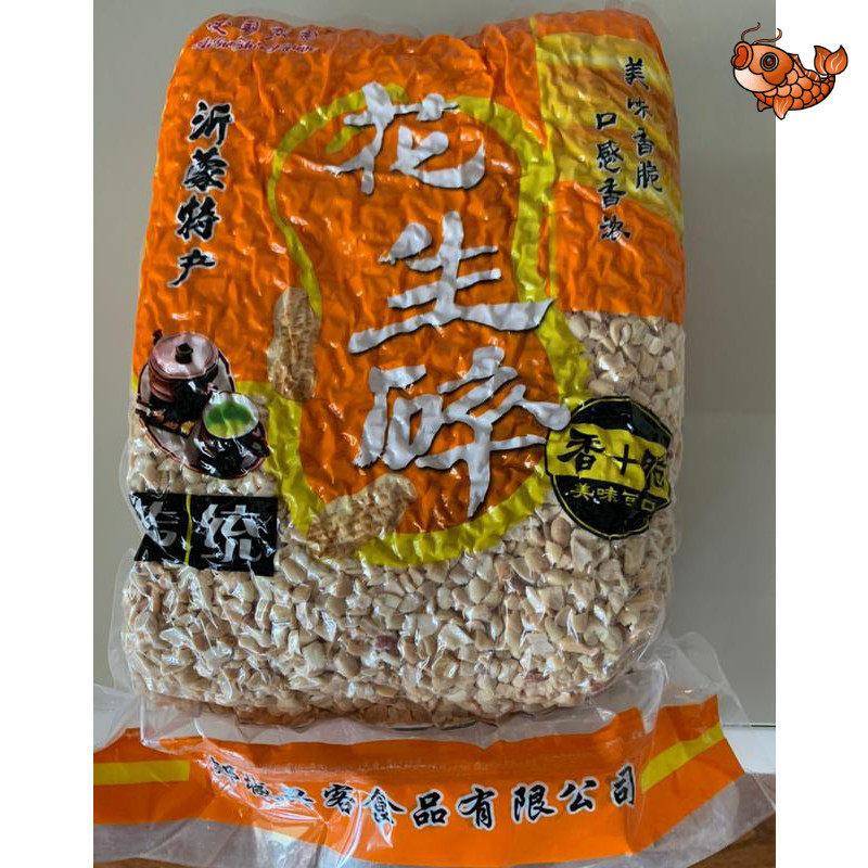 新日期爱国庄园花生碎熟烘焙商用冰粉专用奶茶店烧仙草火锅蘸料牛