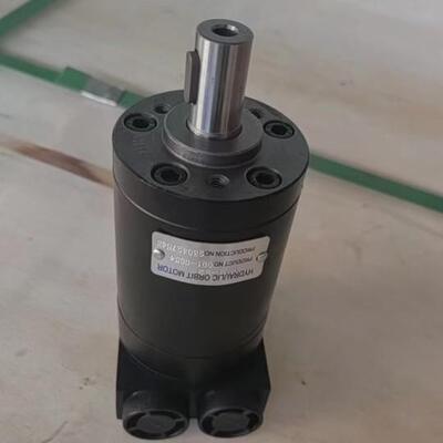 液压马达OMM/BMM-20油马达高转速BMM-32/40高速大扭矩