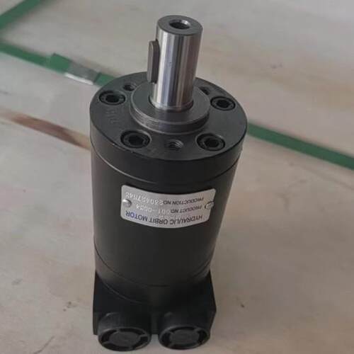 源头工厂液压马达OMM/BMM-20油马达高转速BMM-32/40高速大扭矩
