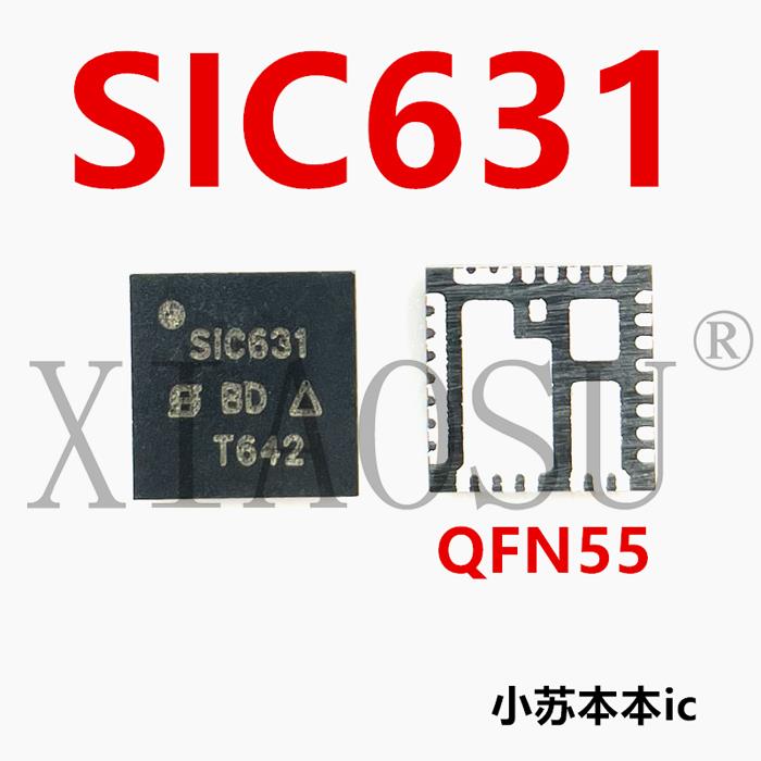 SIC631 SIC632 634 SIC530 SIC531 SIC532 SIC533 sic639 632 IC
