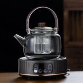 110V悦剑道电陶瓷炉智能迷你多功能小型电磁炉大功率茶炉不挑锅