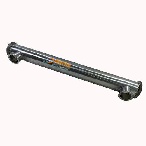 注射水冷却器卫生级316L材质毛细管换热器 冷凝器