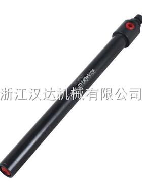 汉力达液压厂家提供RO16*8*240基本型微型油缸 批量供应