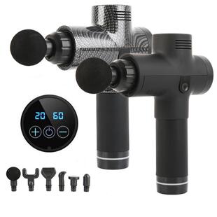 冲量款 筋膜枪按摩枪专业按摩器健身器材器械拉筋