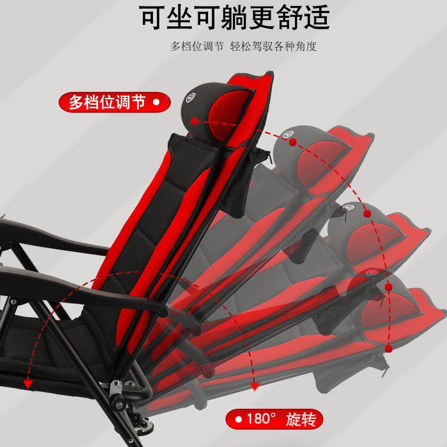 新款直销包邮三明治欧式钓鱼躺椅铝合金折叠钓椅垂钓椅钓鱼椅渔具