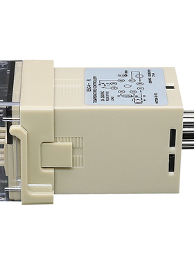 厂家直销供应数显温控仪E5C4-R20K  K型 0-399℃ 220V 温度控制器