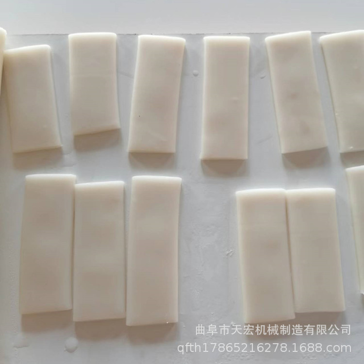 现货直供电热自熟年糕机 大米磨浆年糕机 蒸煮成型一体年糕机