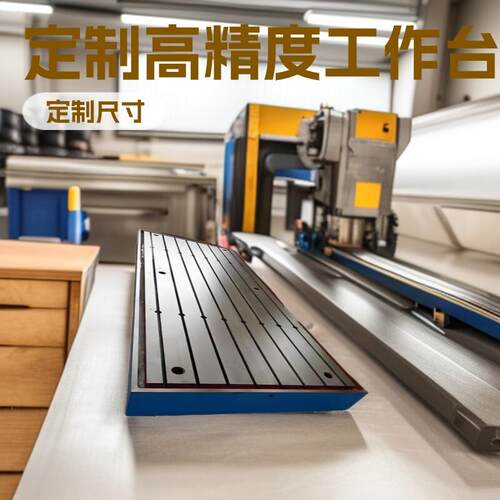 HT250精密铸铁装配平板测量工厂加工定制精度台大型专用
