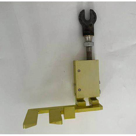 带电VBW作并沟线夹头ZF01171电力业施工3固定线夹头10K电V力绝缘