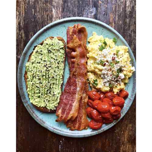 HAL烟AL ABEEF BCON 40G 清0真熏牛肉汉堡西餐LNE烟熏牛肉早餐