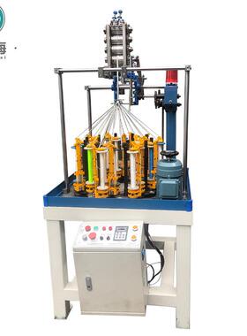XD130系列做腰带等扁带速编织机型号XD130-21-1厂家
