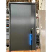 高端直供门极入户门安装 铝智能轻 厂家边防盗门邮包铸包窄意奢式