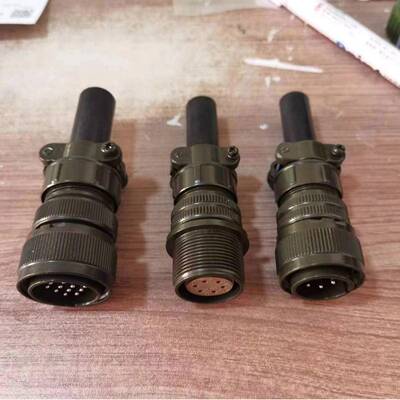 航空插头DS3106A18-12PMS3106A-20-27PMS3101A-18-12S5心12心