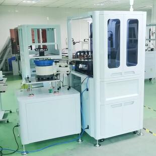 深圳直销AI视觉筛选机视觉CCD自动快速识别产品缺陷刮伤划痕