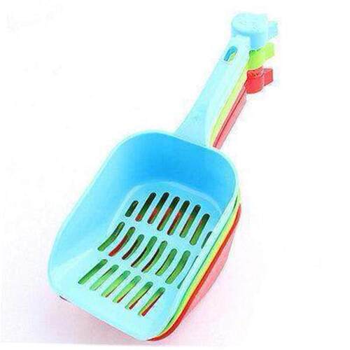 high quality cat dog pet poop scoop sieve litter animals was