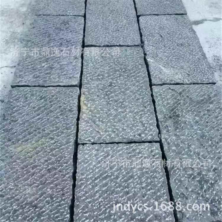 厂家直销建筑工程地铺石 荔枝面地铺石 天然石材