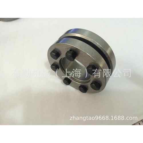 东莞怡合达免键轴衬/联轴器/链轮同步轮胀紧套/涨紧套EUX66现货