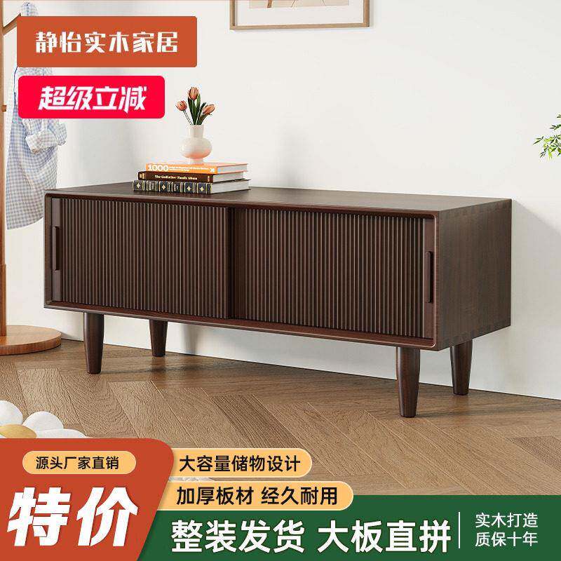 北欧实木换鞋凳家用门口进门穿鞋凳一体长凳入户鞋架日式收纳鞋柜