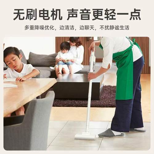 电车载吸尘器无线用充汽475车家用两大地拖用大功率车缝隙吸尘器