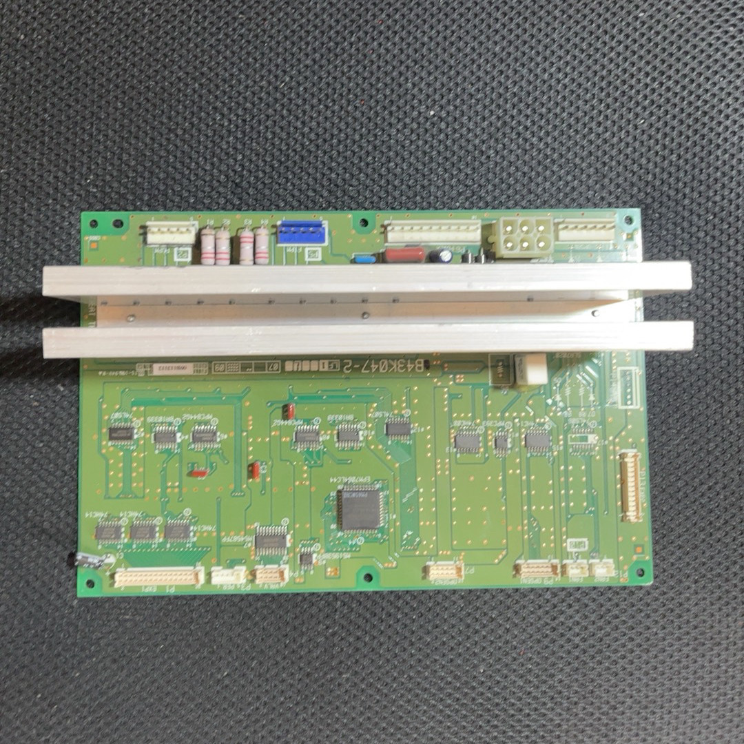 兄弟800A钮门机电路板 驱动板 直眼机 拆机二手 质量保证