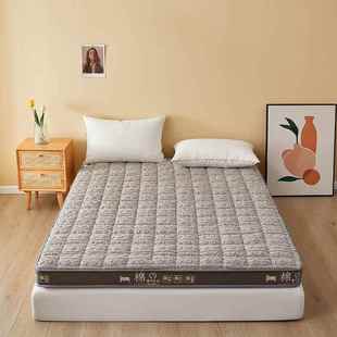 直销 立体塔芙蓉纯色床垫 畅销单双人高弹加厚床褥 新款