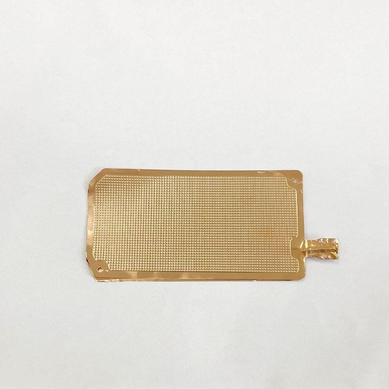 源头厂家手机vc上下盖均温板5g散热片铜网叠加封口封边焊接样品