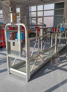 长高沙6米镀锌吊篮厂业施工电动吊篮厂IES处作吊篮