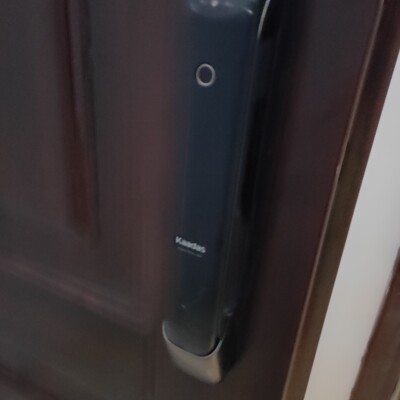 凯迪仕k20-f智能锁怎么样？用后一周说感受内幕？