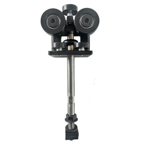 电动塞拉门厂家推荐轻型铝合金塞拉门 隐形门轨道吊轮新款内推巴