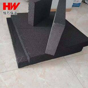 厂家定制30/40/50mm微孔泡沫玻璃工业建筑防火层状泡沫玻璃保温板