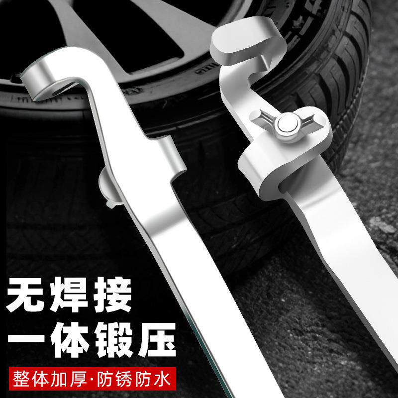 拓森两用加长扳手延长杆扭力扳手开口扳手延长器延长扳手加力杆图片