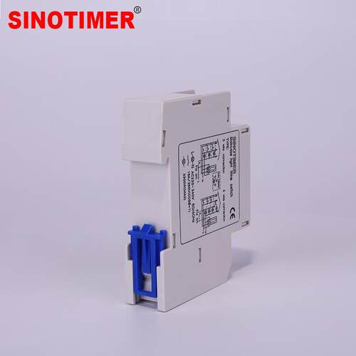 TM-C20E 20分钟间隔楼道定时器开关机械式定时器时控开关 220V