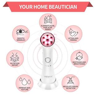 Massage Light Lift Color Importer Photorejuvenation Facial