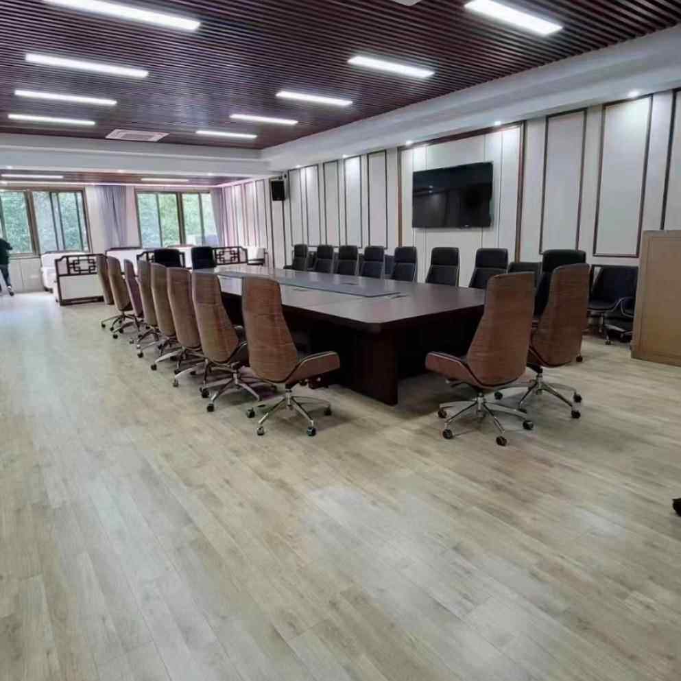 现代简板约人体公工学老椅电脑椅办椅欢乐颂JYQ可直躺大班椅厂家