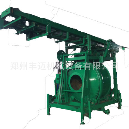 建筑爬4646梯搅拌机 式液混凝土压搅拌机40 0型提升式搅拌机 装卸