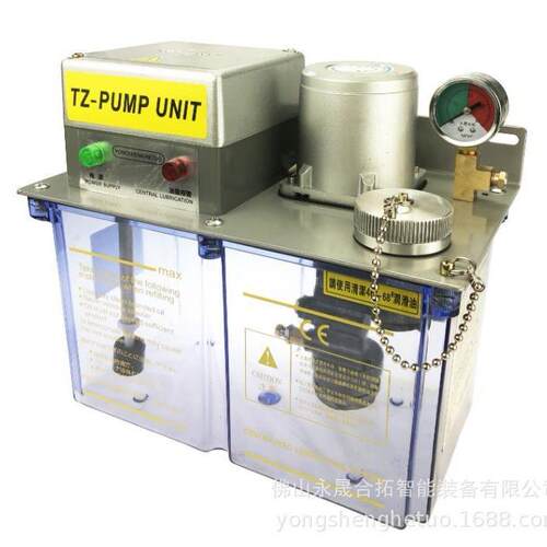 永外晟电动润滑泵/全自0动润滑泵/62机床注油泵置调压Z222-400TX