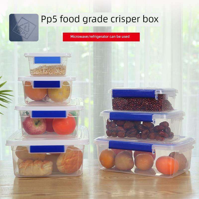 海参泡专用容器保鲜盒，带密封盖，大容量，超大食品级
