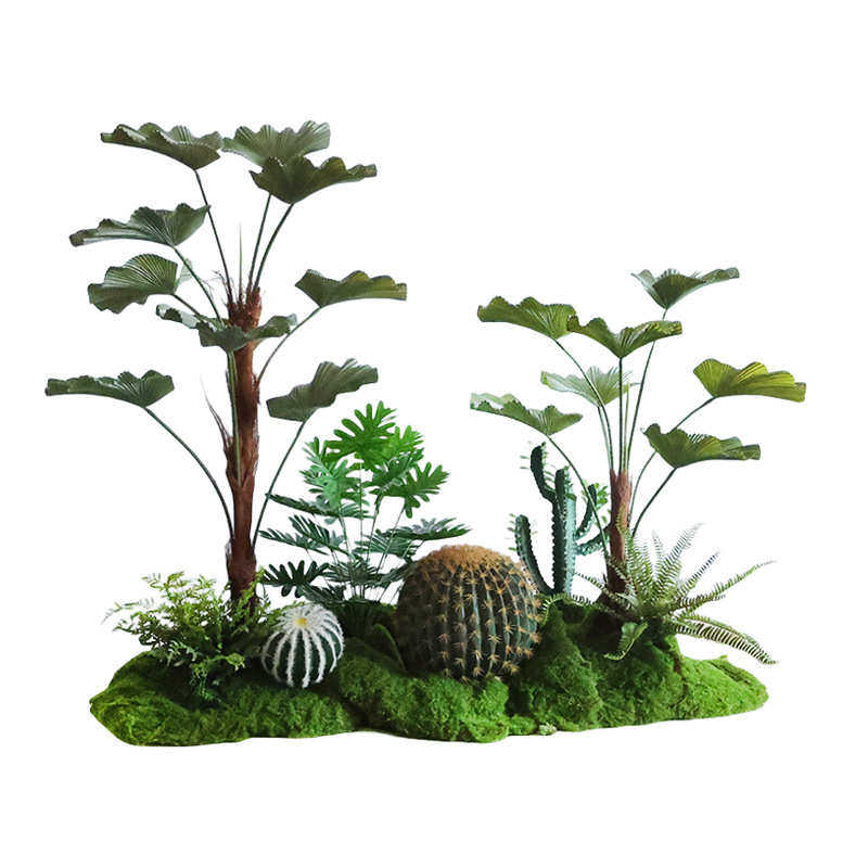 圆叶轴榈轴棕叶大美丽盆栽室内办公室造景仿真绿植isn风网红植物,鲜花速递/花卉仿真/绿植园艺,仿真绿植,淘宝优惠券,粉丝福利购,淘宝优惠卷