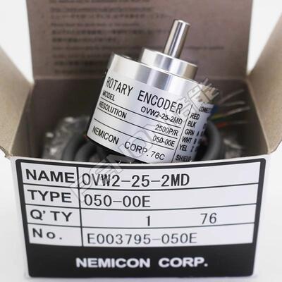 原装OVW2-25-2MD编码器25-1024-2MHC-2MD-20-15-10-01-036-05-02