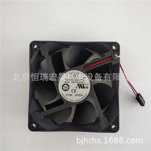 1238HH24B 002 0.70A 散热风扇 029105 24V 3HAC T&T WDB