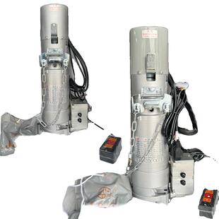 巨光JG黑马HM 500B卷闸卷帘电动门电机车库 600B铁甲TJ