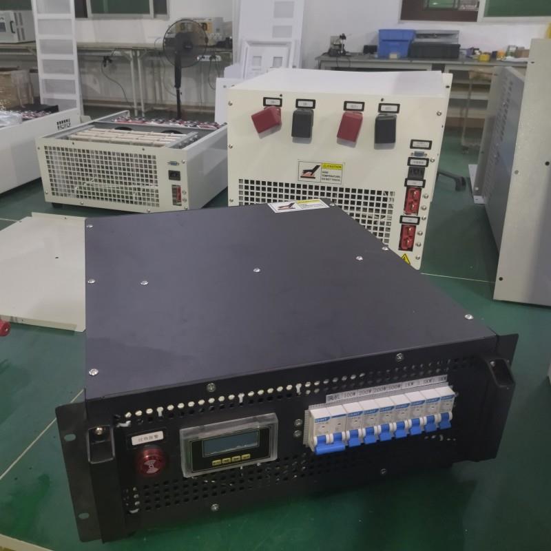 5KW交流单向负载柜数据库专用储能测试负载箱建宏工厂现货处理